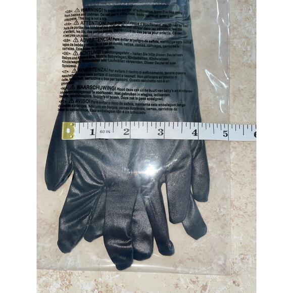 BOYS STAR WARS DARTH VADER GLOVE HALLOWEEN COSTUME JWC3025 NEW - Picture 3 of 4